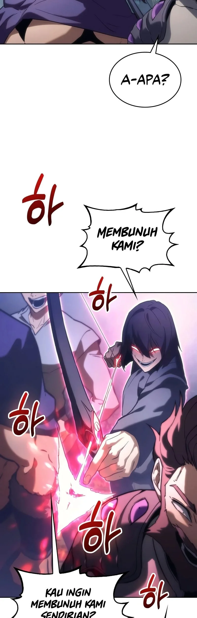 Return Of The Apocalypse-Class Death Knight Chapter 81 - halaman 16