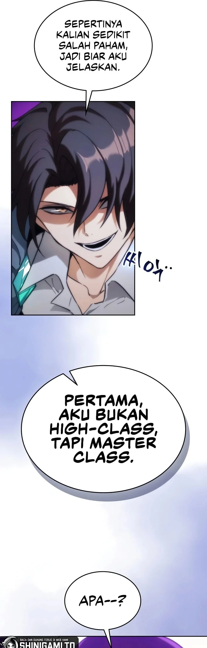 Return Of The Apocalypse-Class Death Knight Chapter 81 - halaman 18