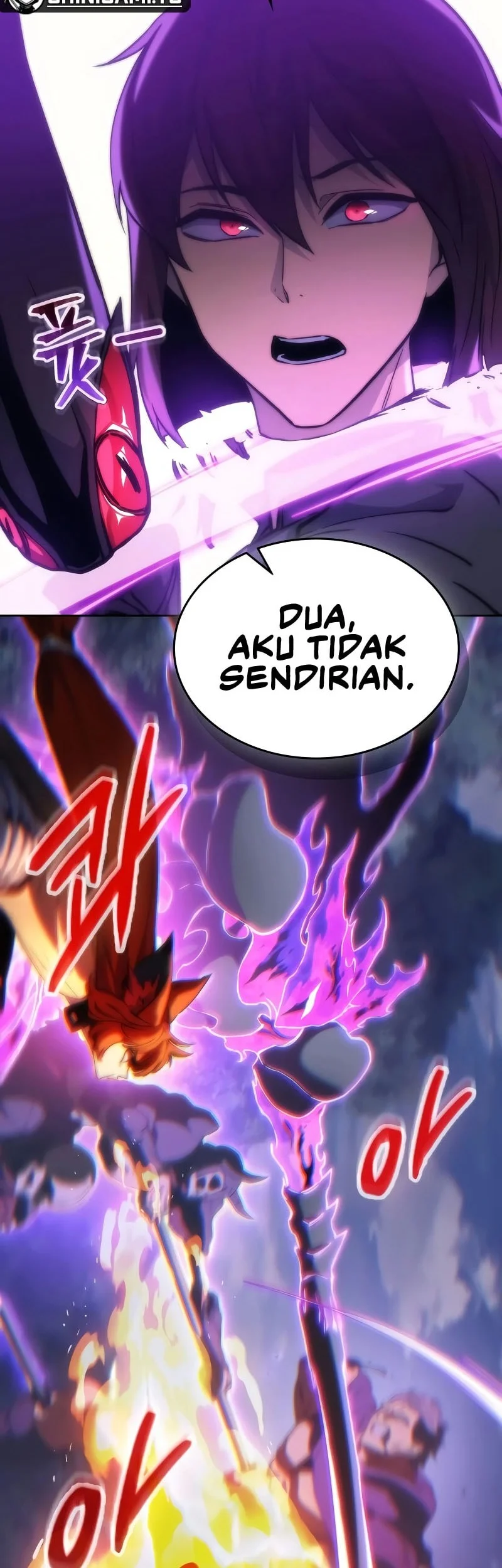 Return Of The Apocalypse-Class Death Knight Chapter 81 - halaman 19