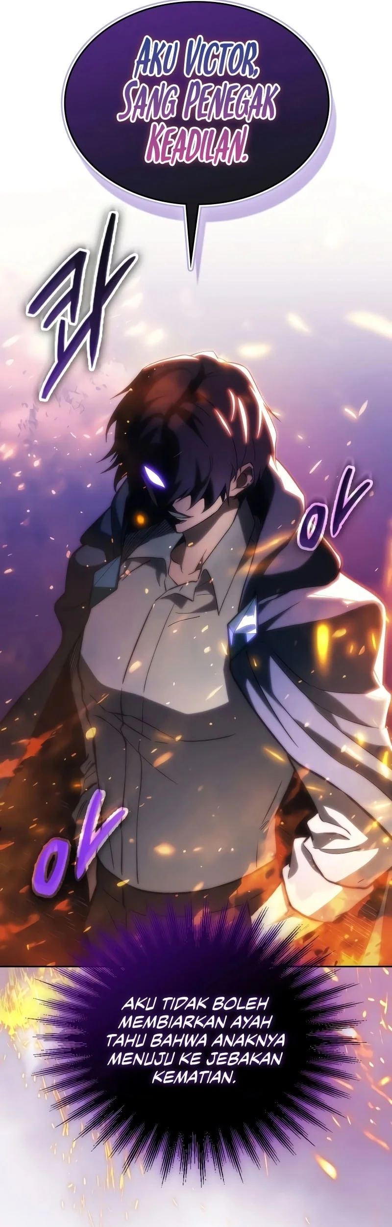 Return Of The Apocalypse-Class Death Knight Chapter 81 - halaman 22