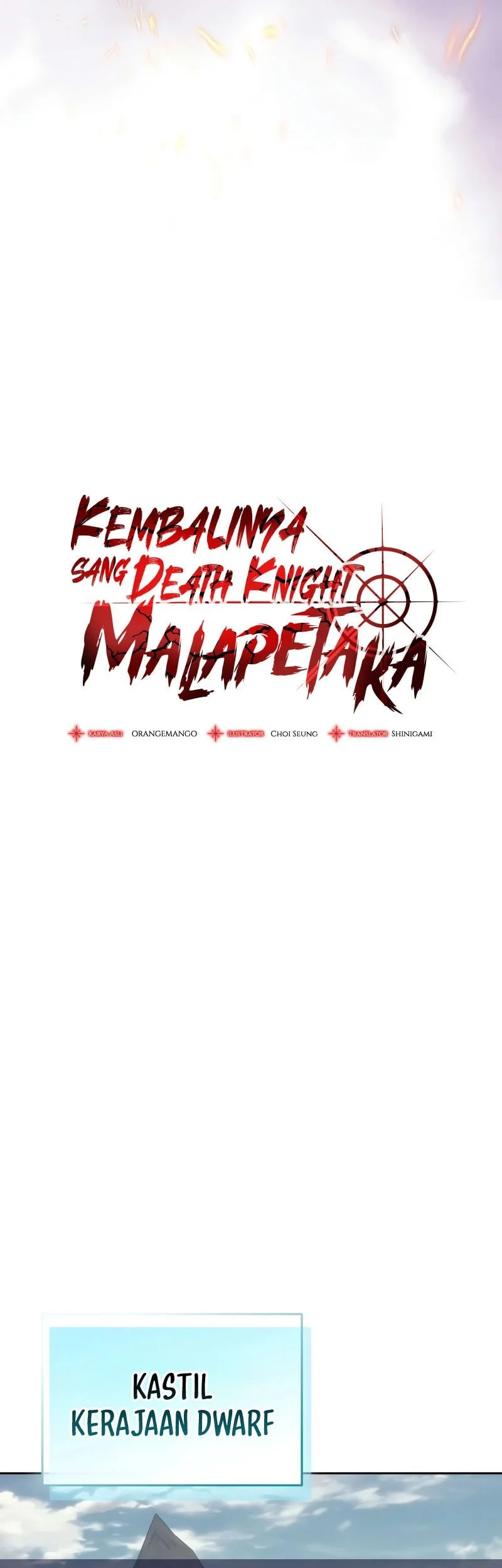 Return Of The Apocalypse-Class Death Knight Chapter 81 - halaman 23