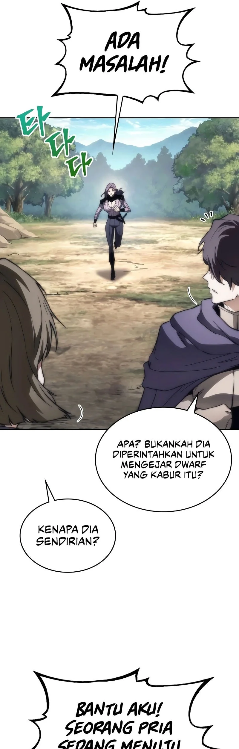 Return Of The Apocalypse-Class Death Knight Chapter 81 - halaman 26