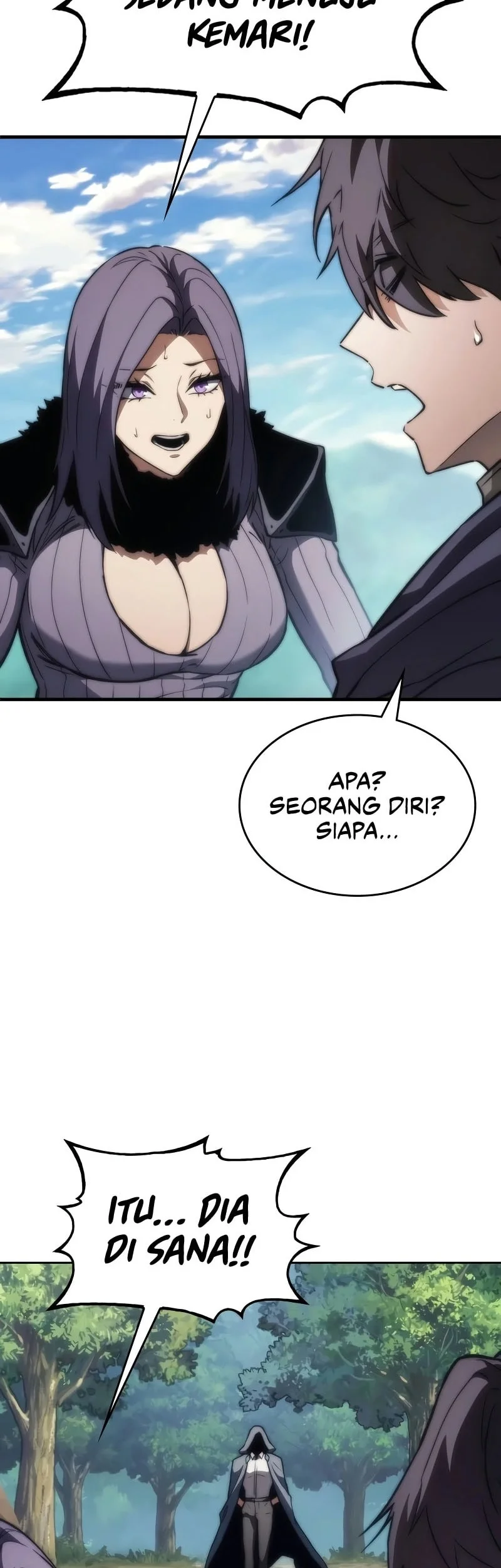 Return Of The Apocalypse-Class Death Knight Chapter 81 - halaman 27