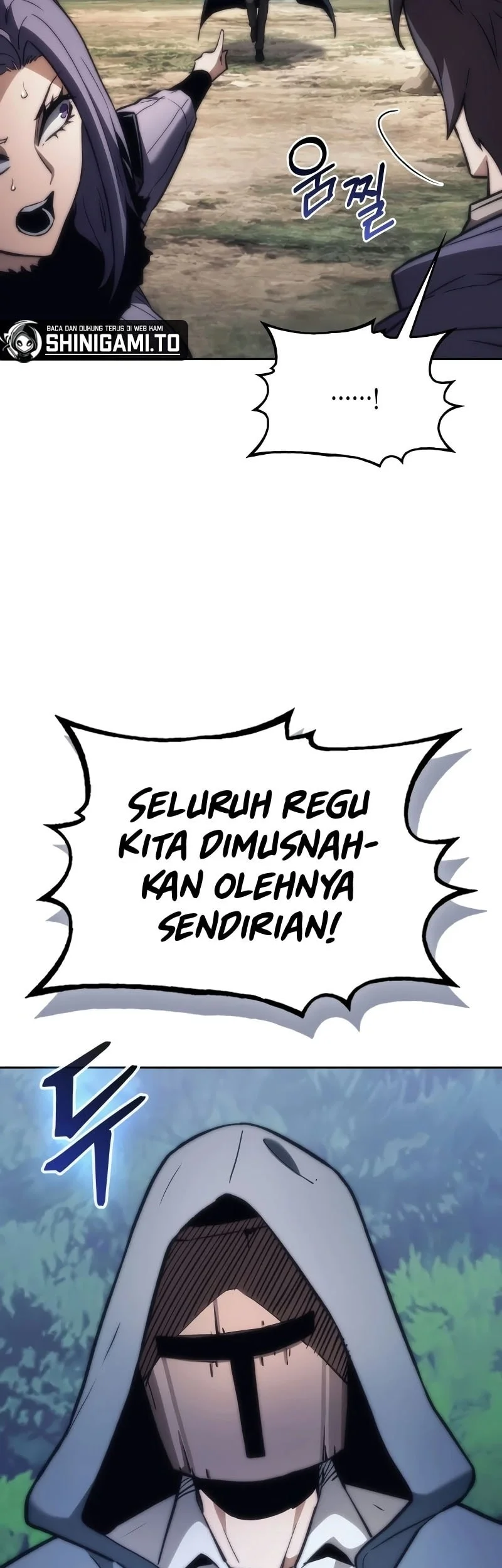 Return Of The Apocalypse-Class Death Knight Chapter 81 - halaman 28
