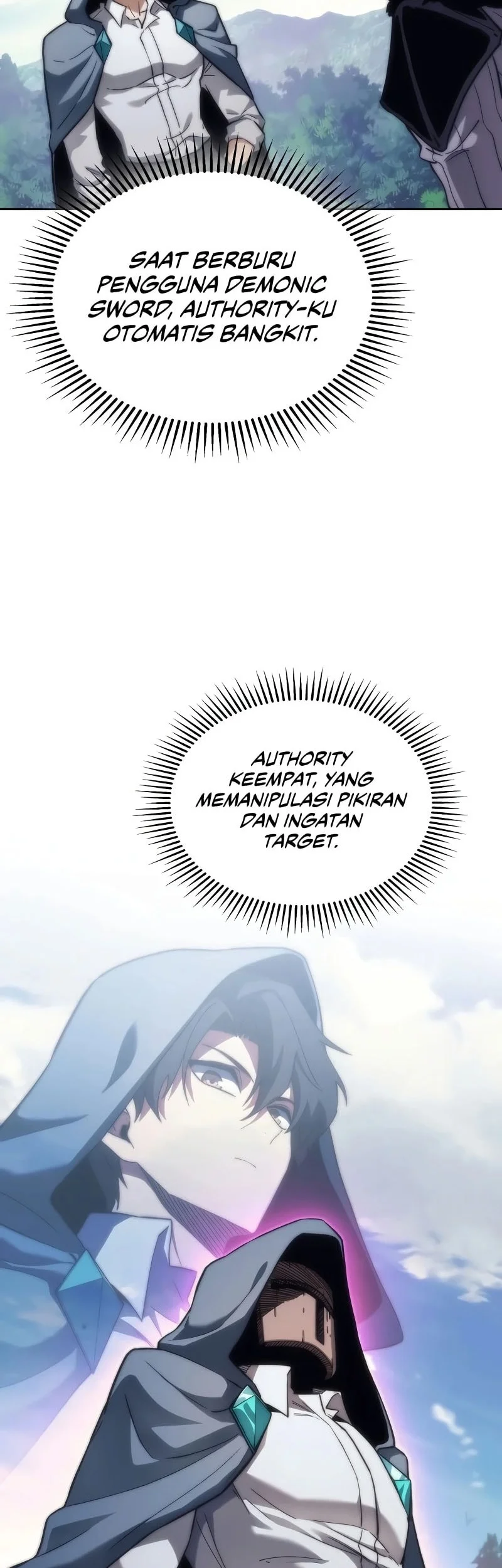 Return Of The Apocalypse-Class Death Knight Chapter 81 - halaman 35