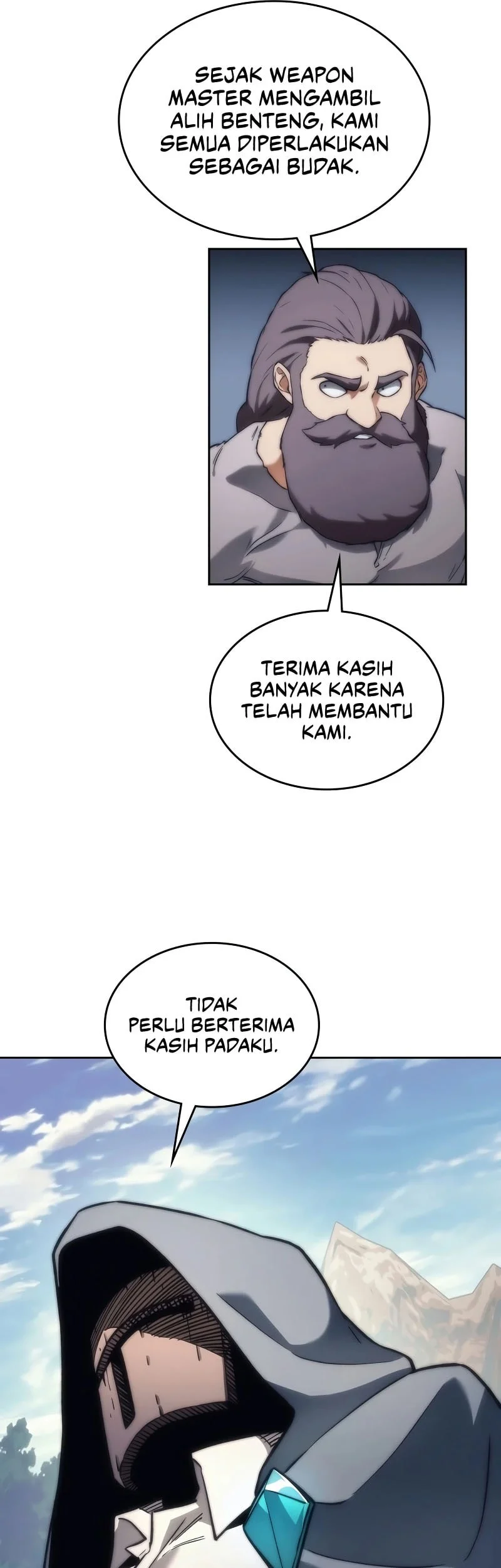 Return Of The Apocalypse-Class Death Knight Chapter 81 - halaman 38