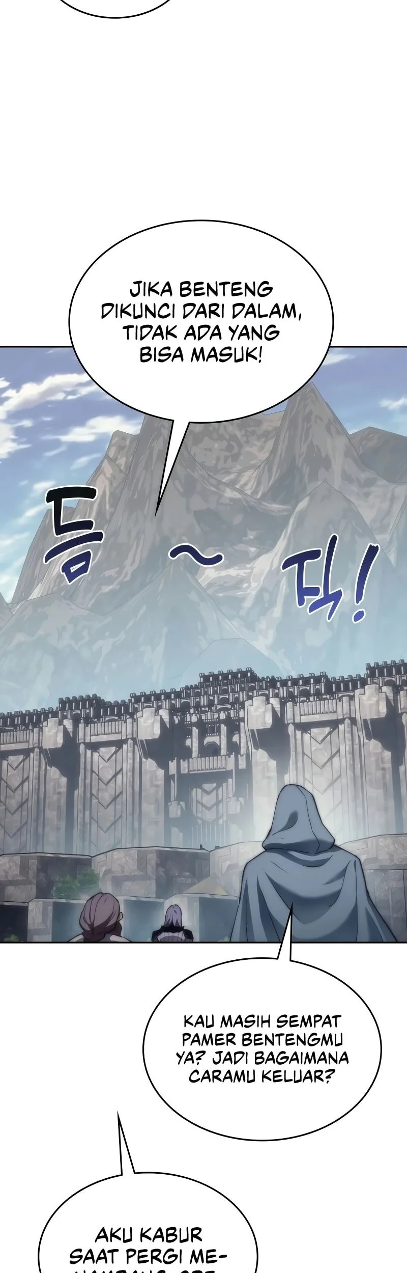 Return Of The Apocalypse-Class Death Knight Chapter 81 - halaman 40