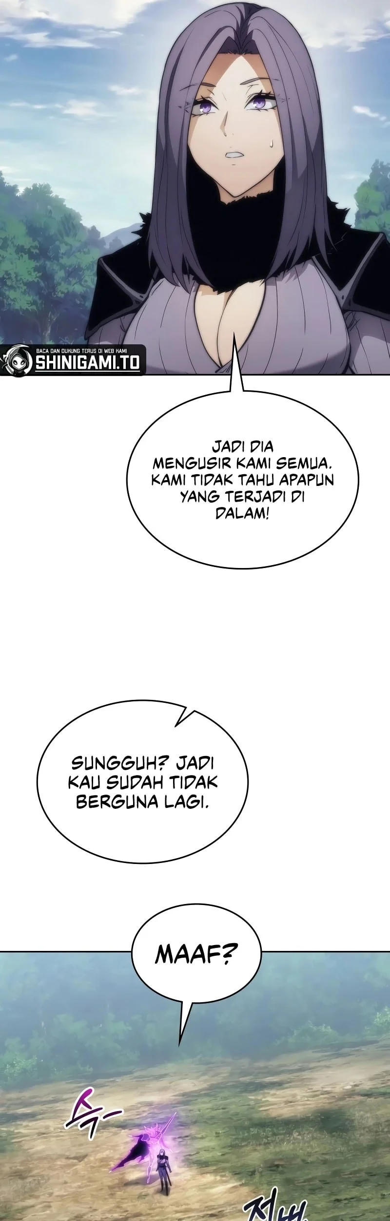 Return Of The Apocalypse-Class Death Knight Chapter 81 - halaman 42