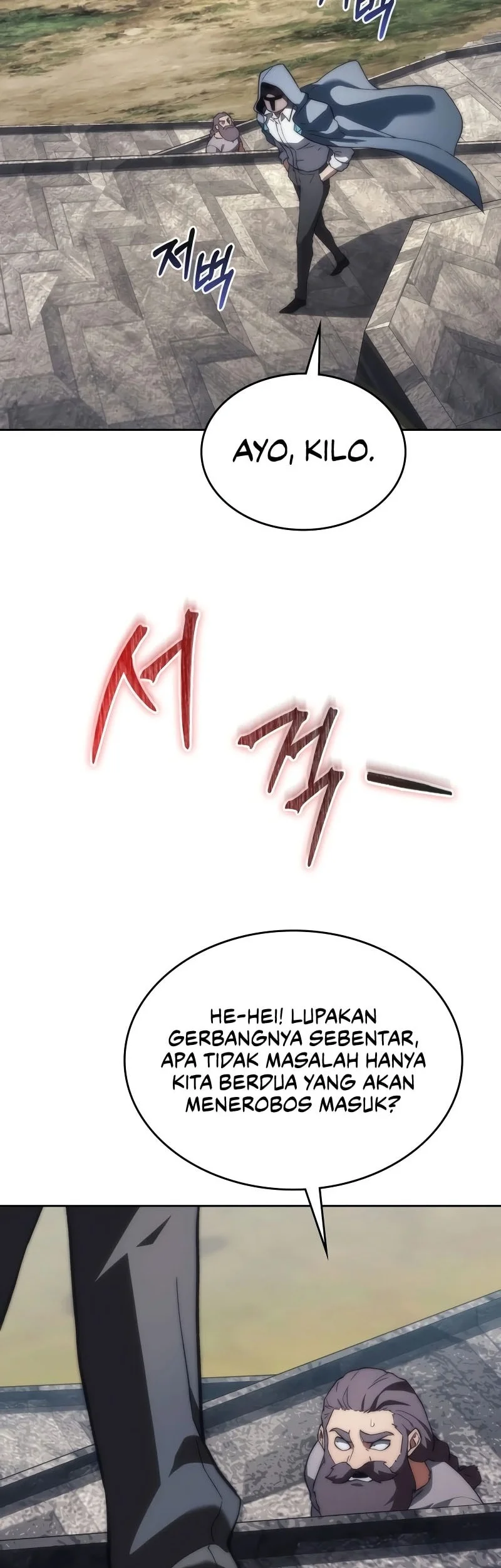 Return Of The Apocalypse-Class Death Knight Chapter 81 - halaman 43