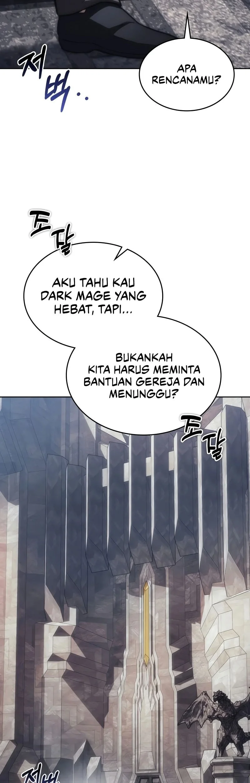 Return Of The Apocalypse-Class Death Knight Chapter 81 - halaman 44