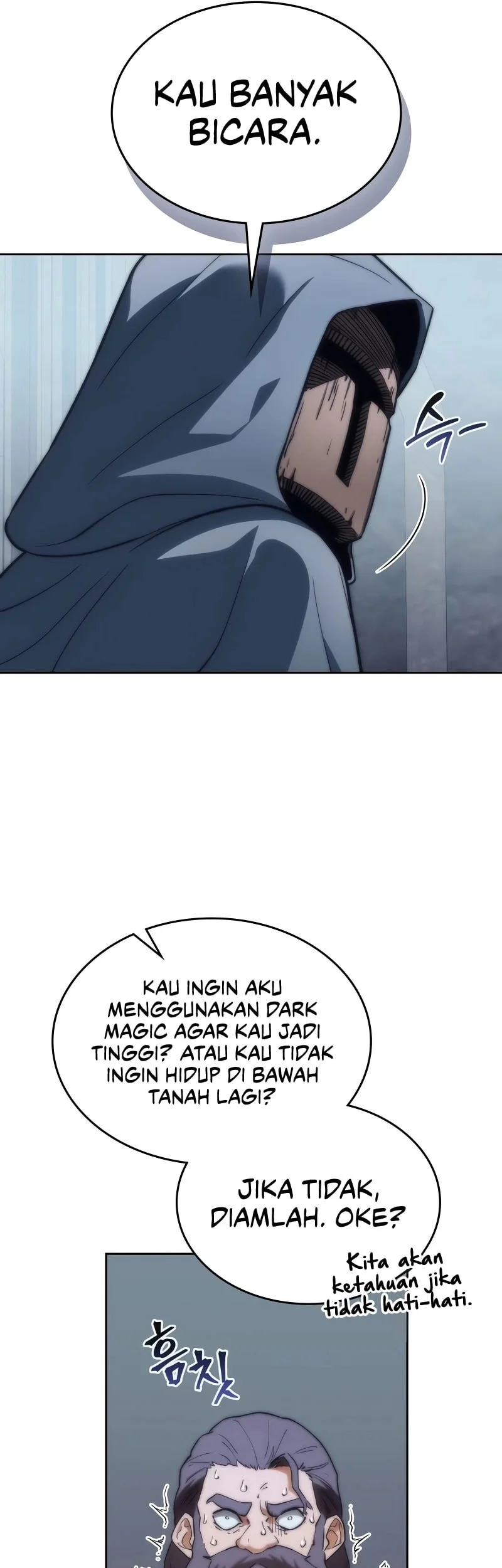 Return Of The Apocalypse-Class Death Knight Chapter 81 - halaman 46