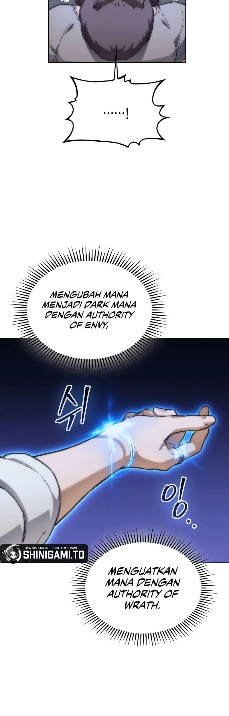 Return Of The Apocalypse-Class Death Knight Chapter 81 - halaman 47