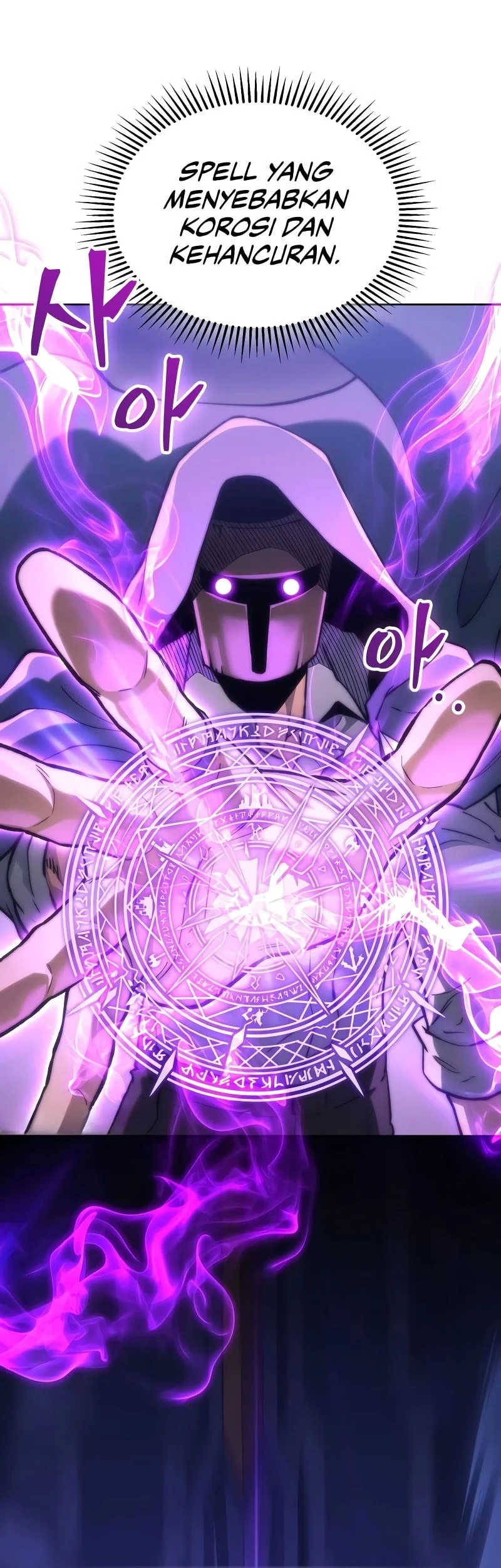 Return Of The Apocalypse-Class Death Knight Chapter 81 - halaman 48