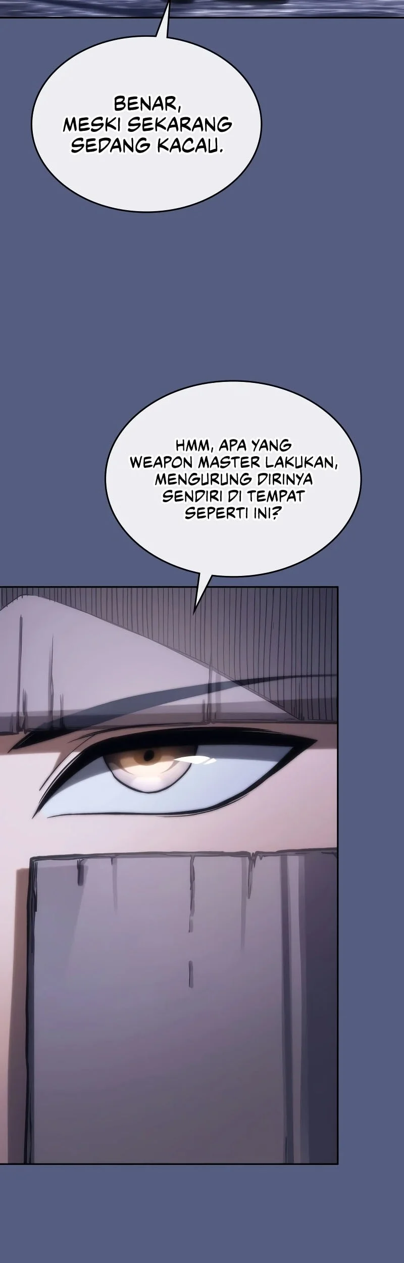Return Of The Apocalypse-Class Death Knight Chapter 81 - halaman 54