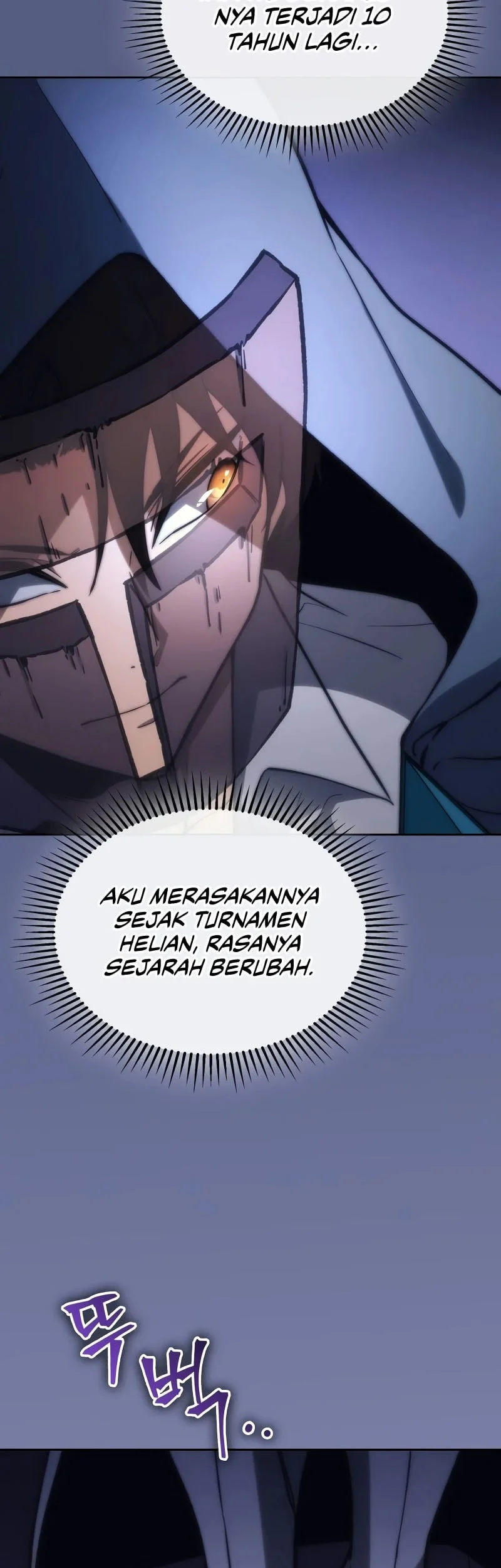 Return Of The Apocalypse-Class Death Knight Chapter 81 - halaman 56