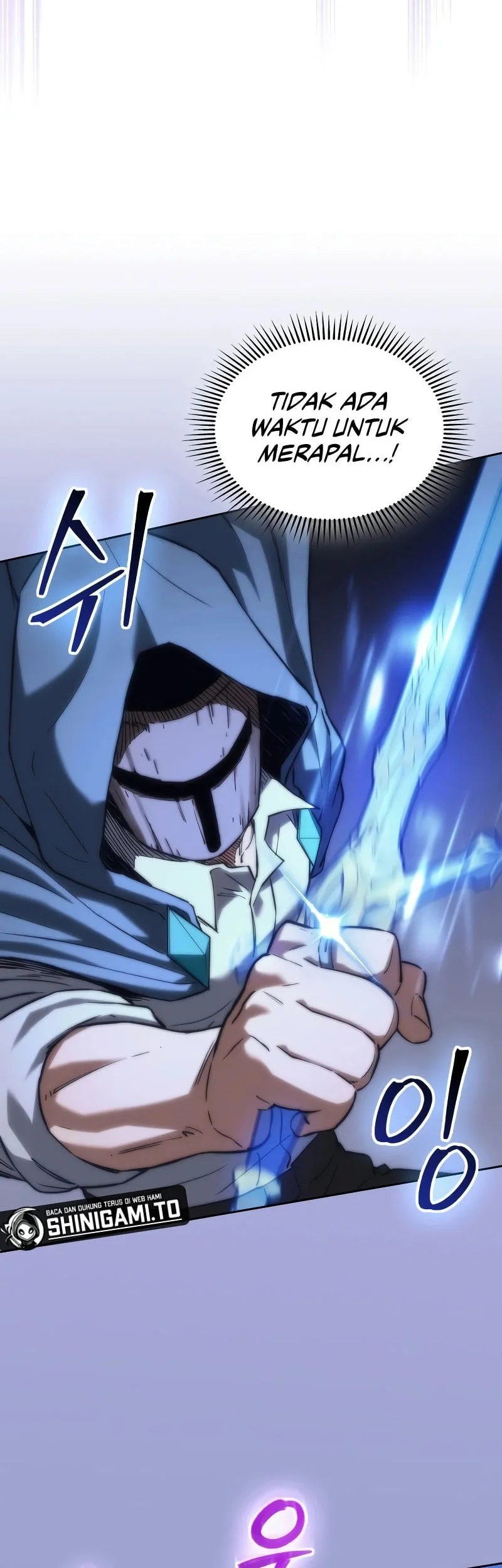Return Of The Apocalypse-Class Death Knight Chapter 81 - halaman 63