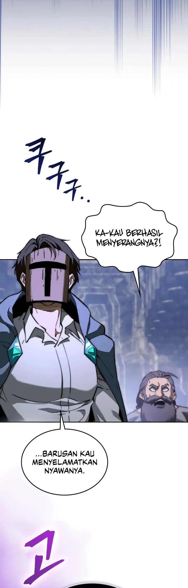 Return Of The Apocalypse-Class Death Knight Chapter 81 - halaman 67