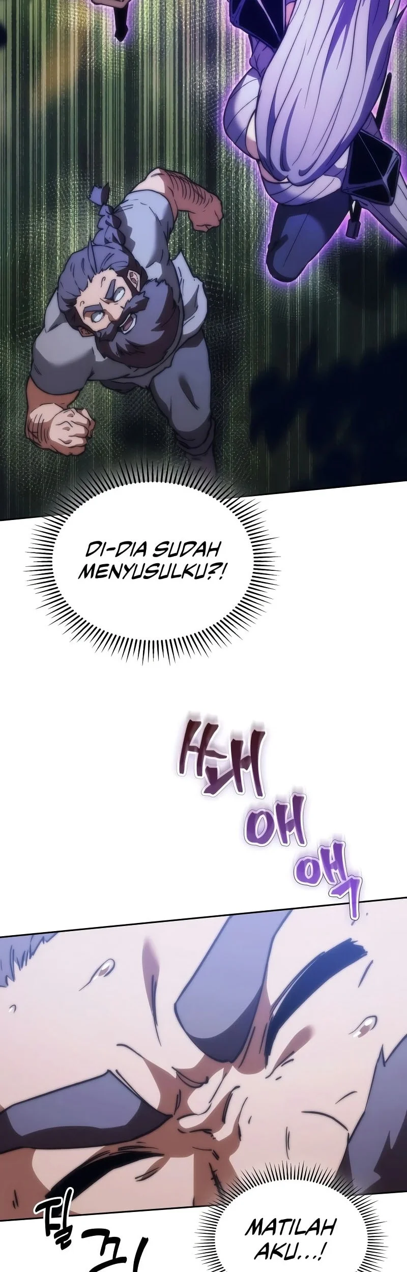 Return Of The Apocalypse-Class Death Knight Chapter 81 - halaman 7