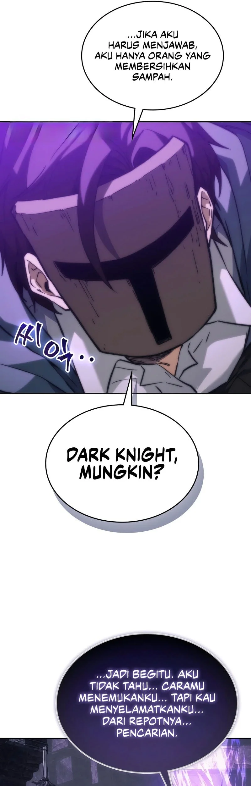 Return Of The Apocalypse-Class Death Knight Chapter 82 - halaman 10