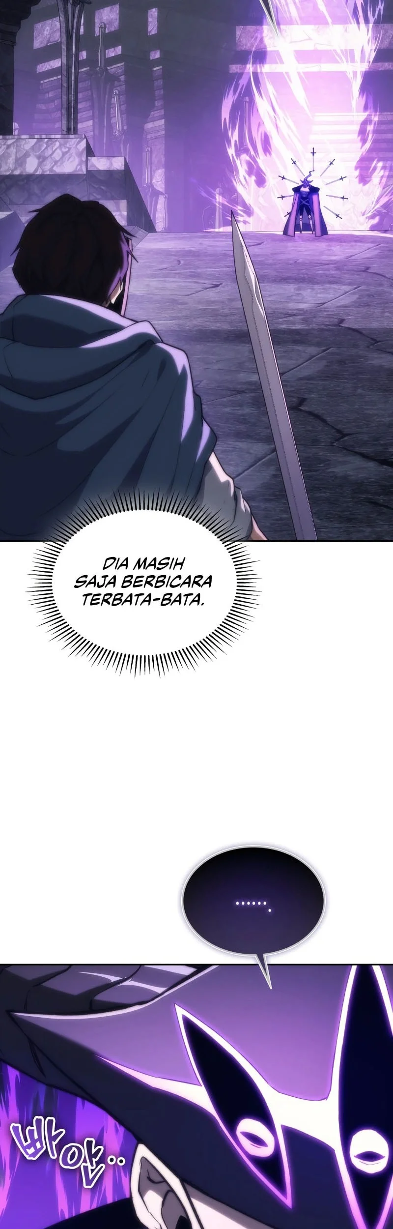 Return Of The Apocalypse-Class Death Knight Chapter 82 - halaman 11