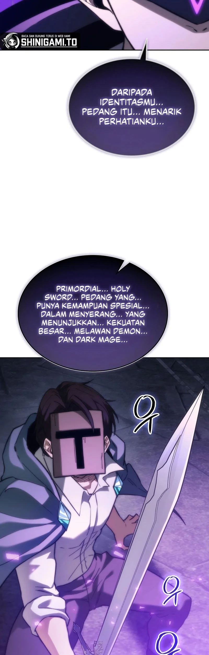 Return Of The Apocalypse-Class Death Knight Chapter 82 - halaman 12