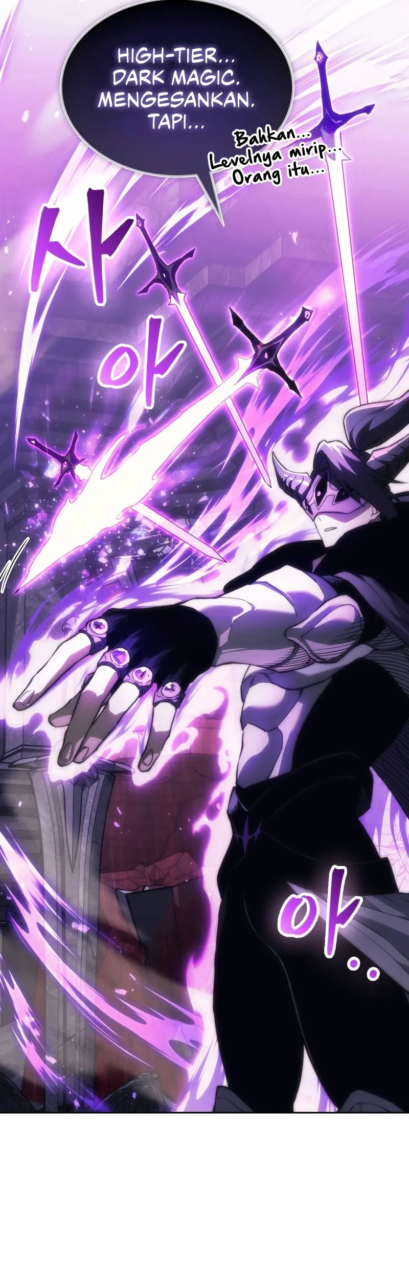 Return Of The Apocalypse-Class Death Knight Chapter 82 - halaman 25