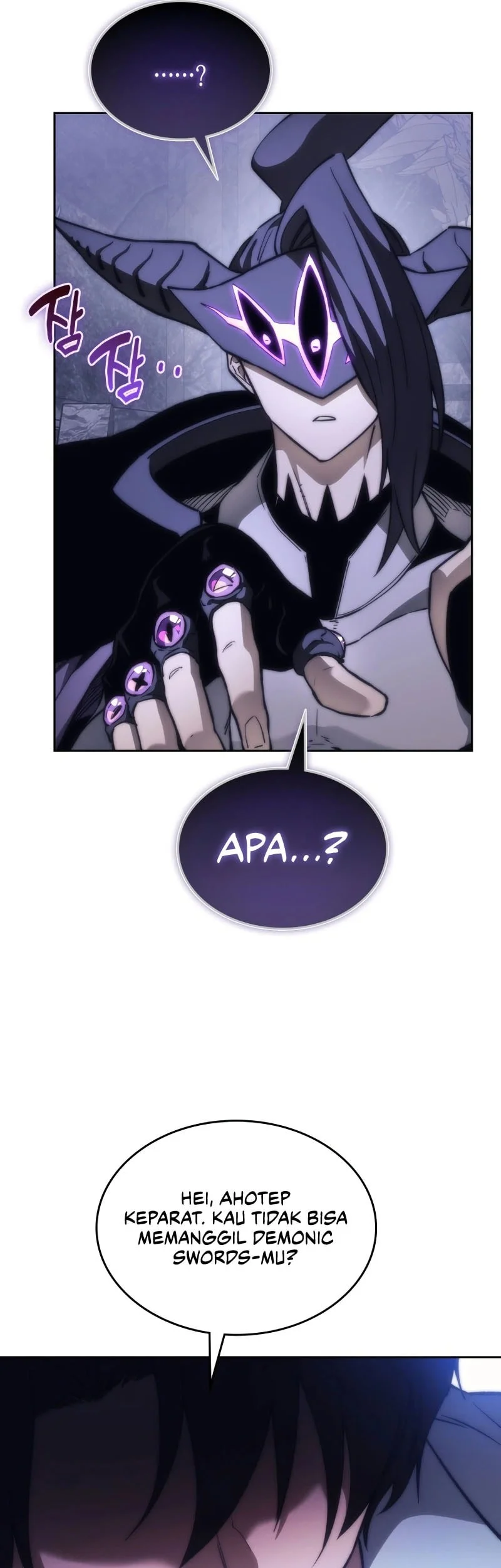 Return Of The Apocalypse-Class Death Knight Chapter 82 - halaman 36