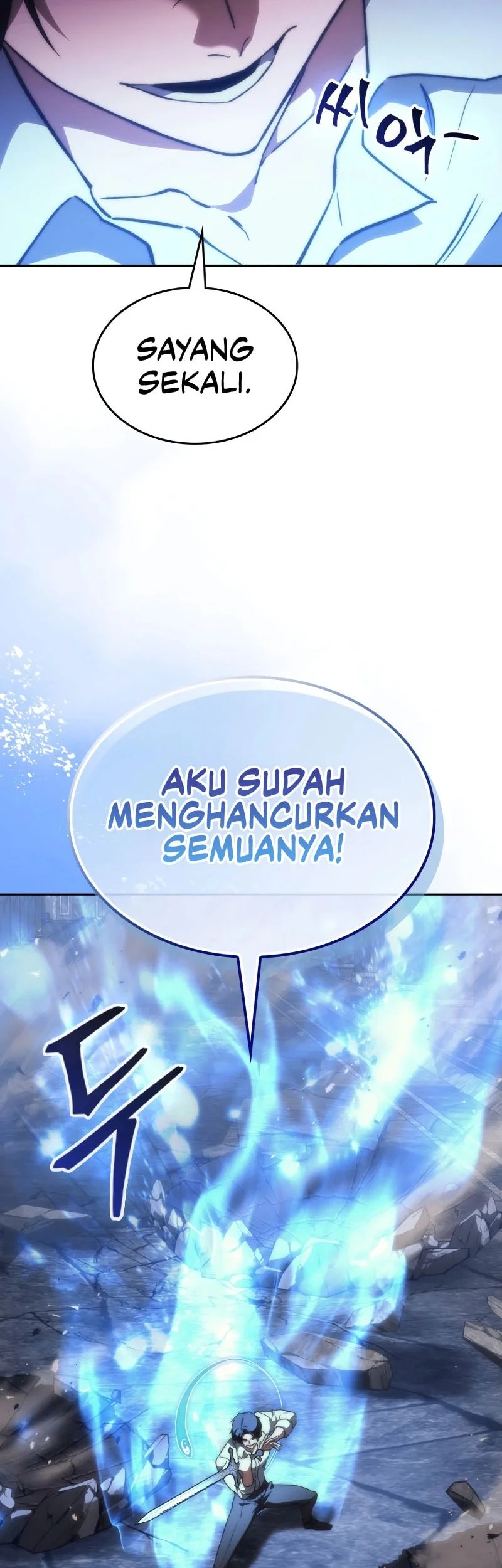 Return Of The Apocalypse-Class Death Knight Chapter 82 - halaman 37