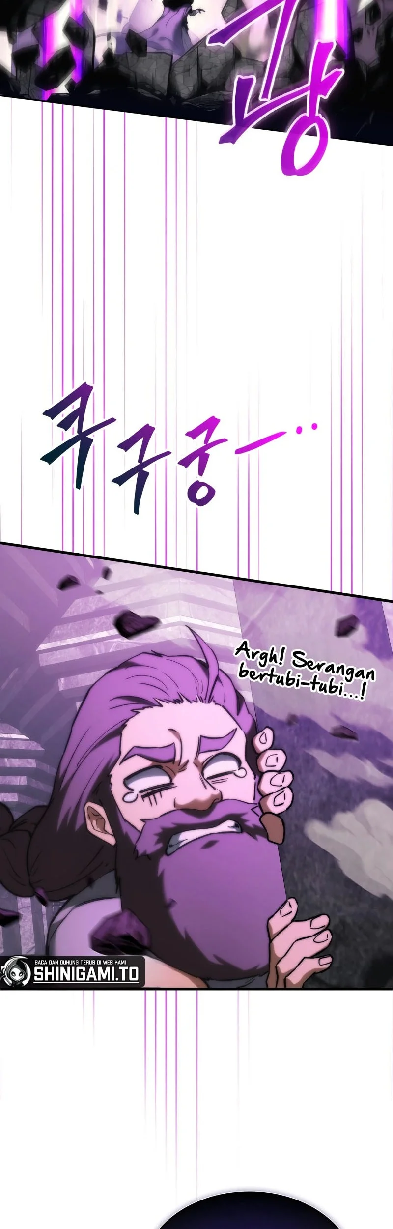 Return Of The Apocalypse-Class Death Knight Chapter 82 - halaman 44