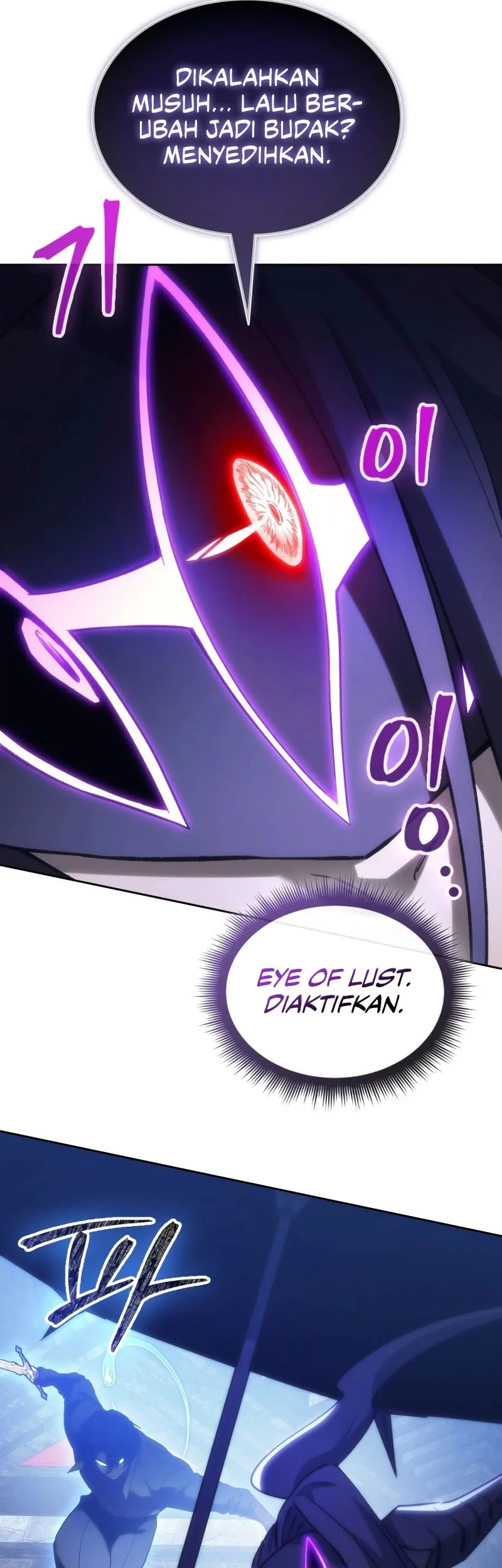 Return Of The Apocalypse-Class Death Knight Chapter 82 - halaman 47