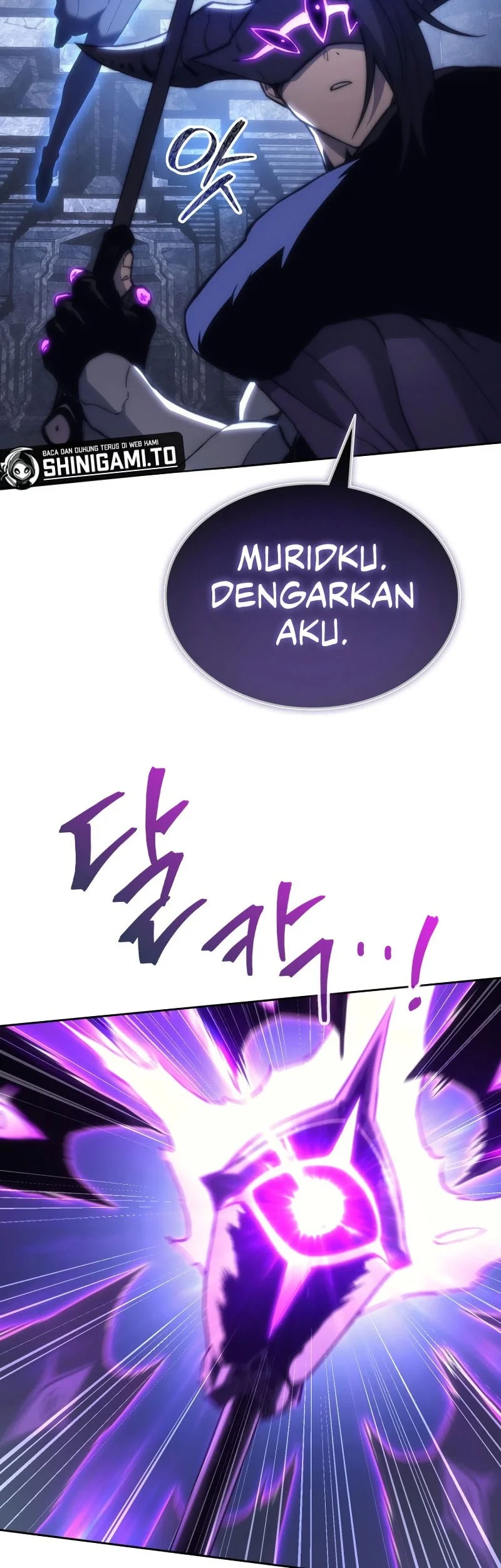 Return Of The Apocalypse-Class Death Knight Chapter 82 - halaman 48