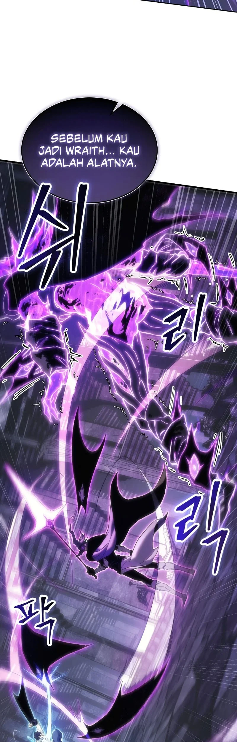 Return Of The Apocalypse-Class Death Knight Chapter 82 - halaman 49