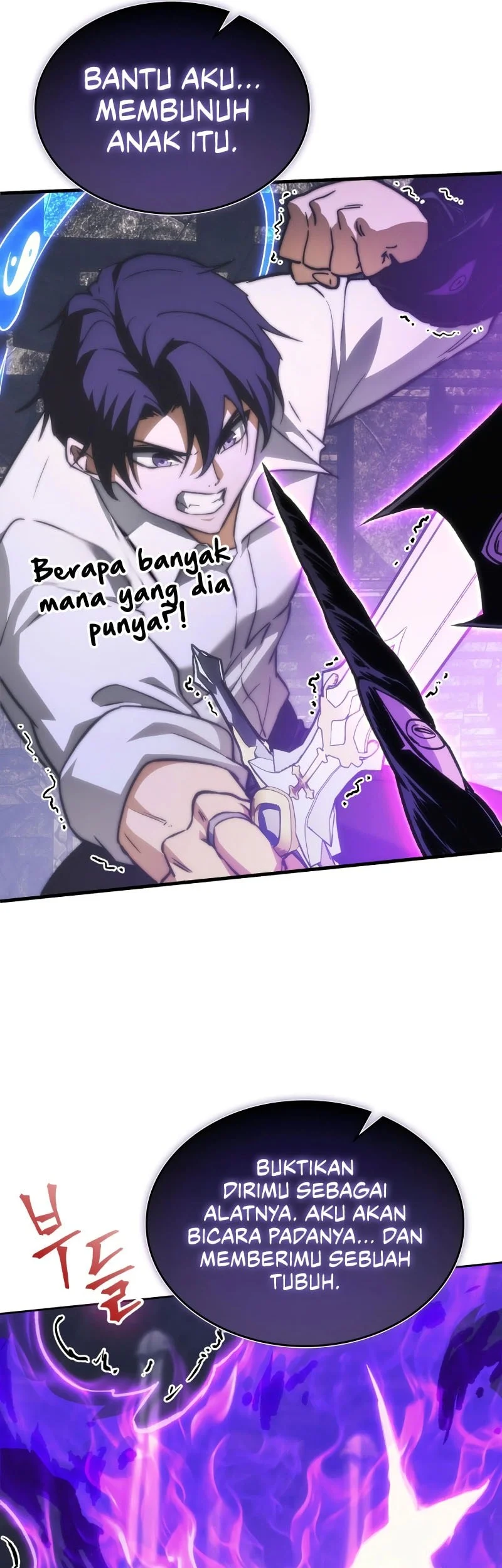 Return Of The Apocalypse-Class Death Knight Chapter 82 - halaman 51