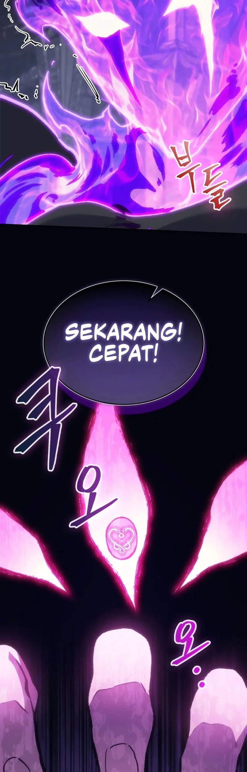Return Of The Apocalypse-Class Death Knight Chapter 82 - halaman 52