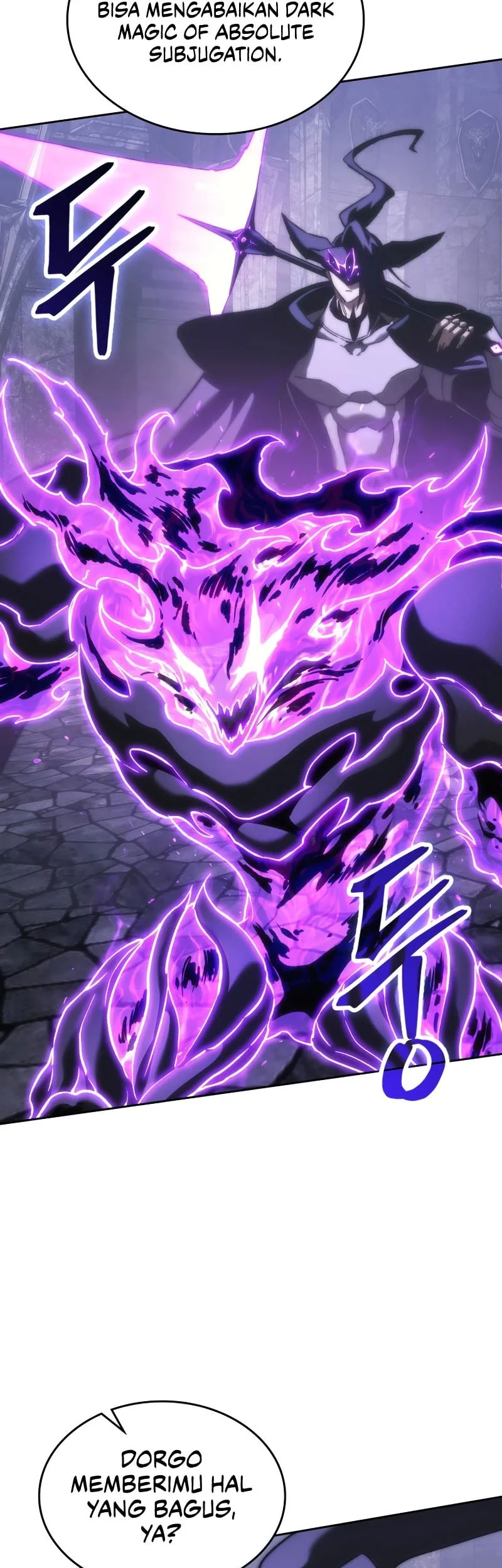 Return Of The Apocalypse-Class Death Knight Chapter 82 - halaman 57