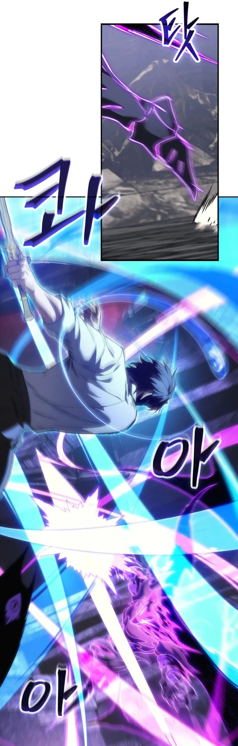 Return Of The Apocalypse-Class Death Knight Chapter 82 - halaman 59