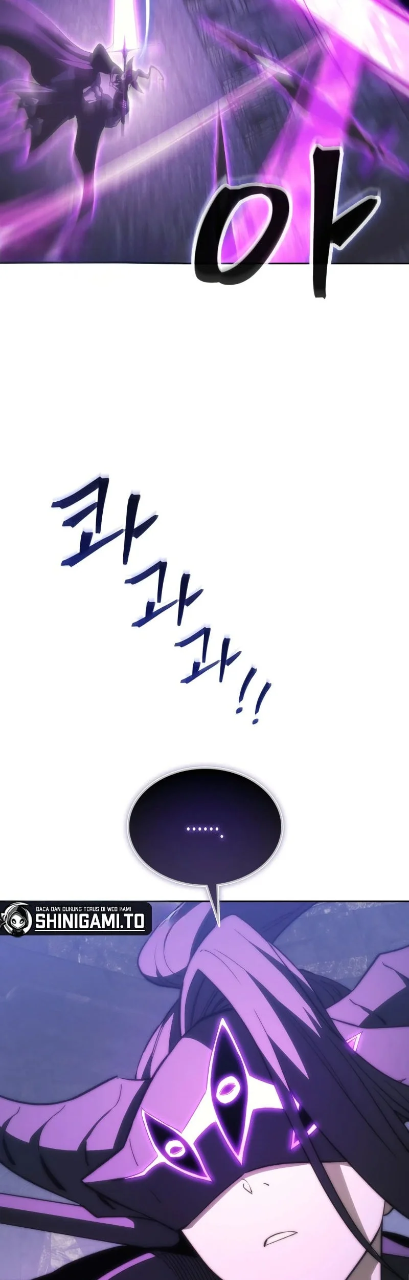 Return Of The Apocalypse-Class Death Knight Chapter 82 - halaman 60