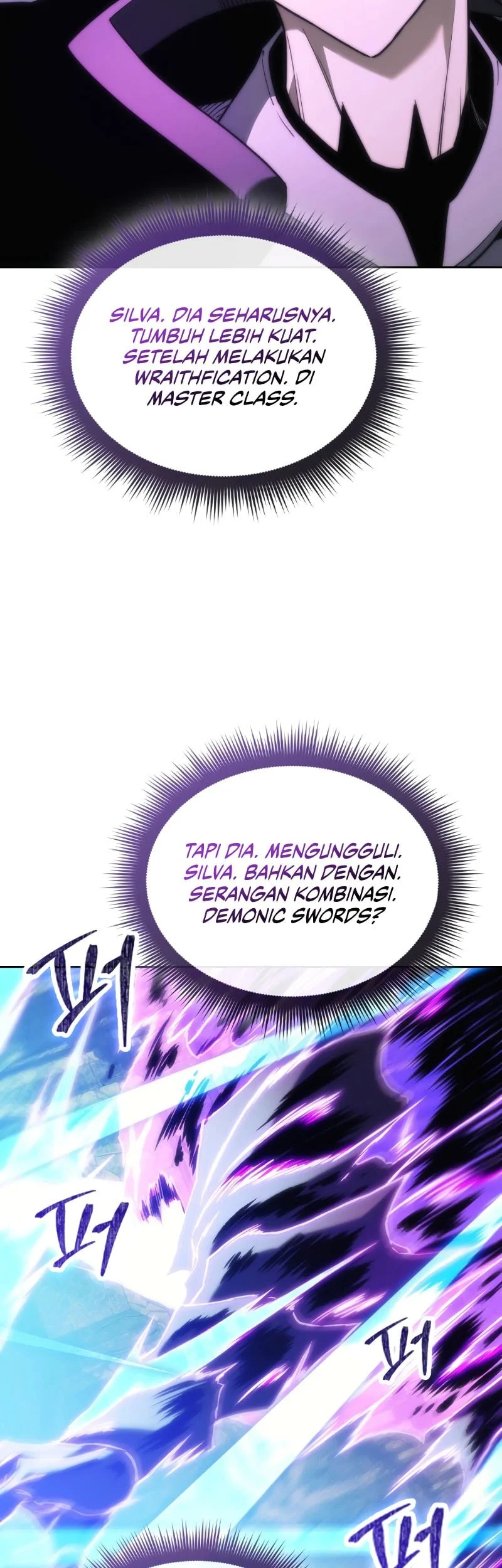 Return Of The Apocalypse-Class Death Knight Chapter 82 - halaman 61