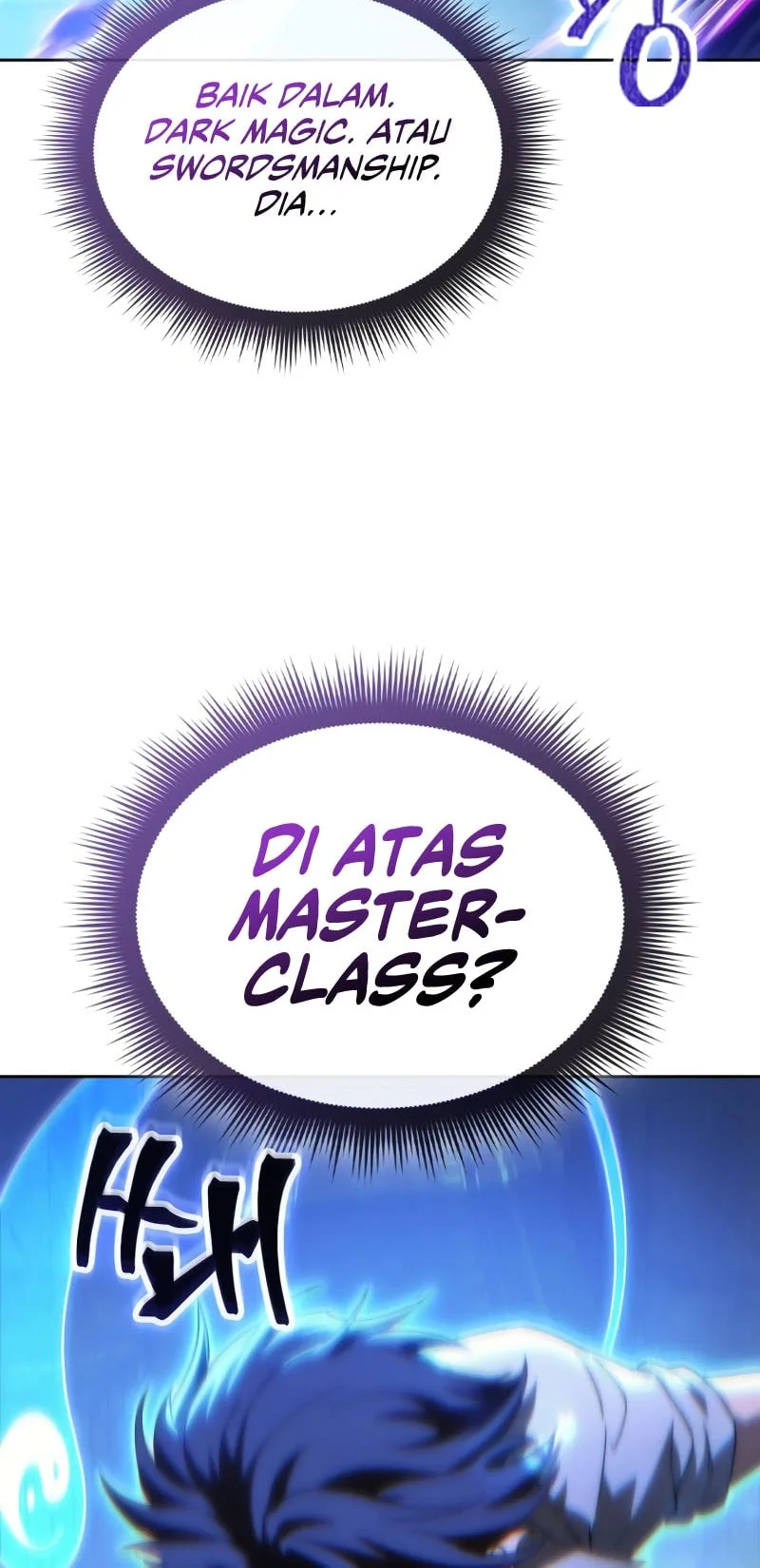 Return Of The Apocalypse-Class Death Knight Chapter 82 - halaman 62