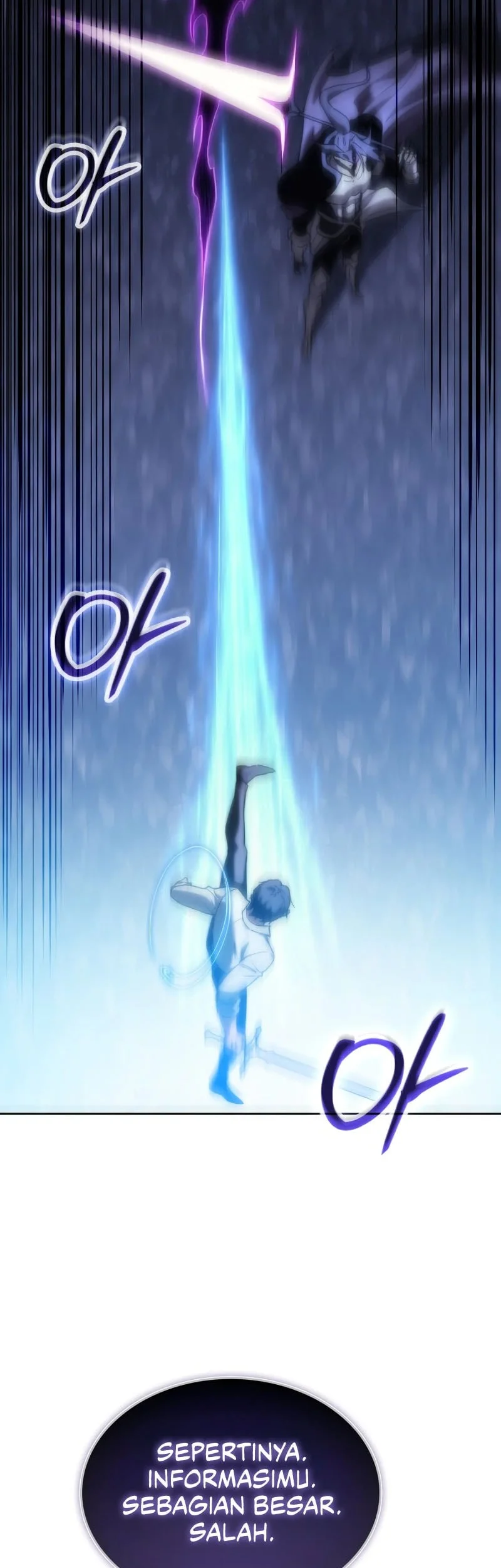 Return Of The Apocalypse-Class Death Knight Chapter 82 - halaman 65