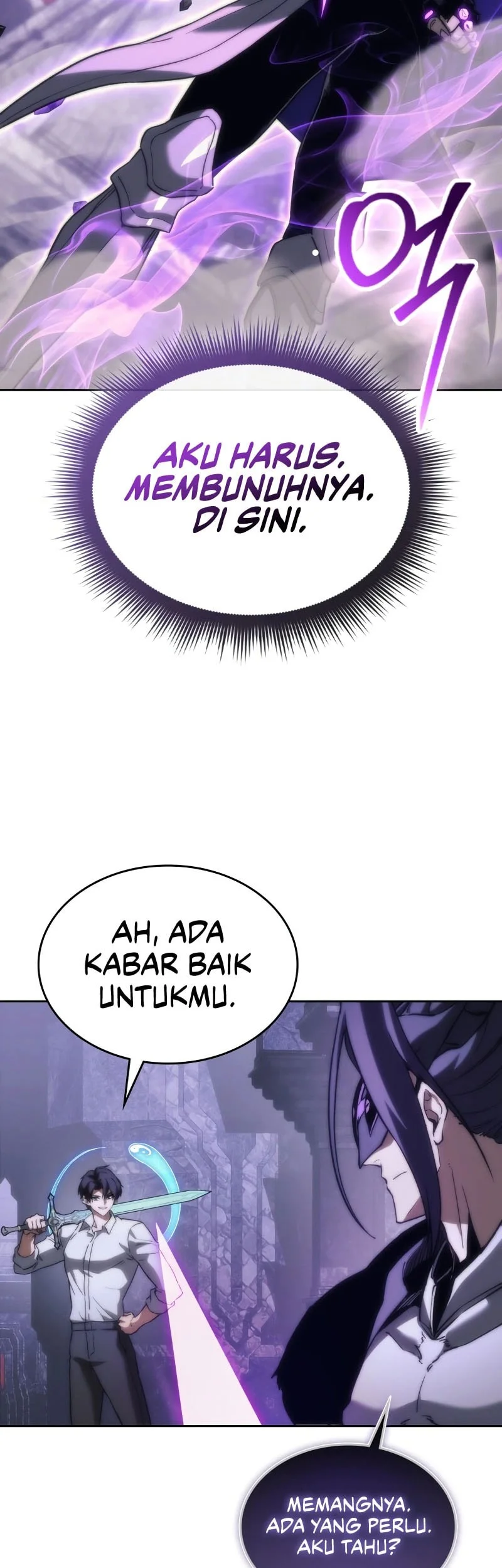 Return Of The Apocalypse-Class Death Knight Chapter 82 - halaman 69