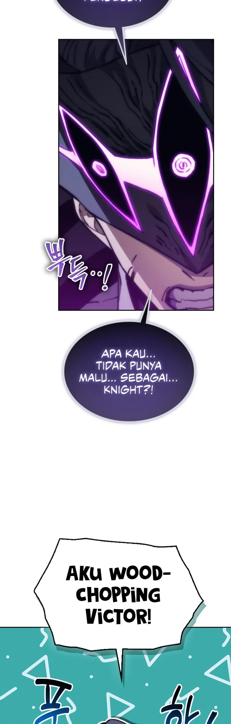 Return Of The Apocalypse-Class Death Knight Chapter 83 - halaman 13