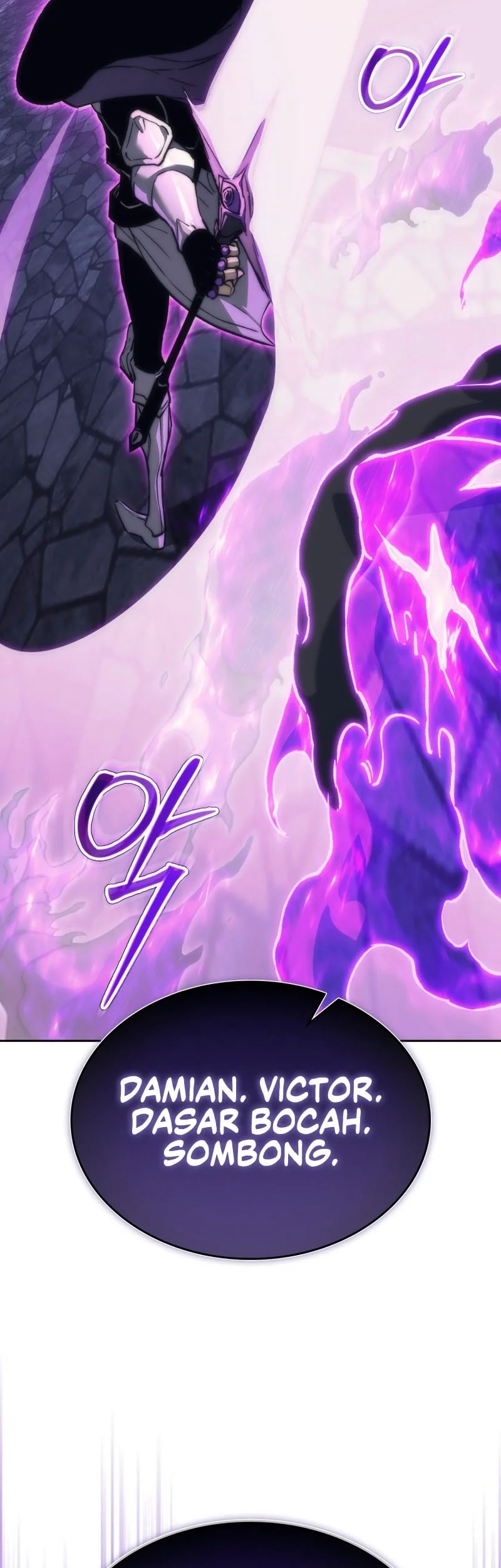 Return Of The Apocalypse-Class Death Knight Chapter 83 - halaman 16