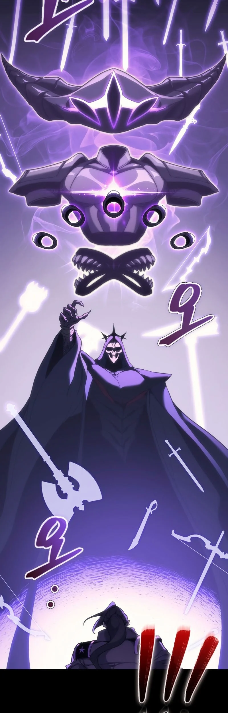 Return Of The Apocalypse-Class Death Knight Chapter 83 - halaman 21