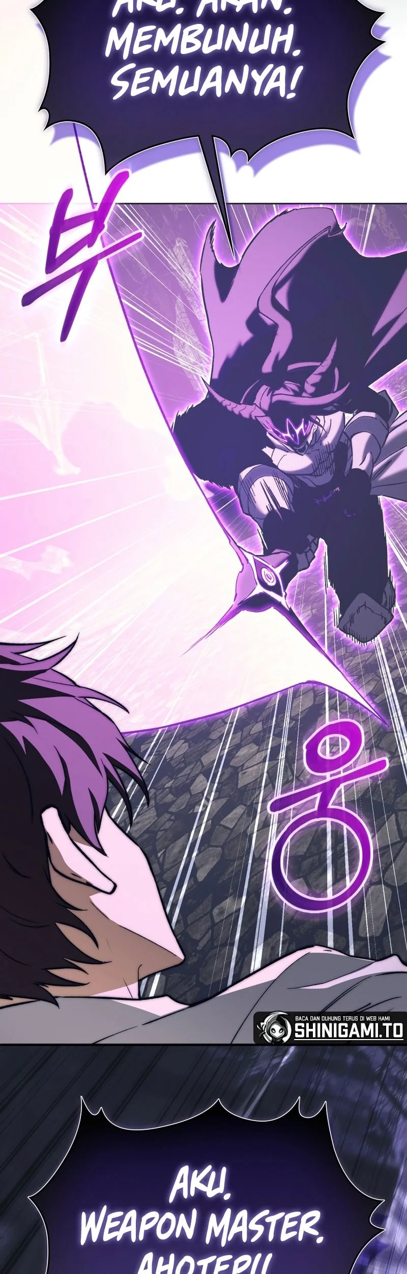 Return Of The Apocalypse-Class Death Knight Chapter 83 - halaman 24