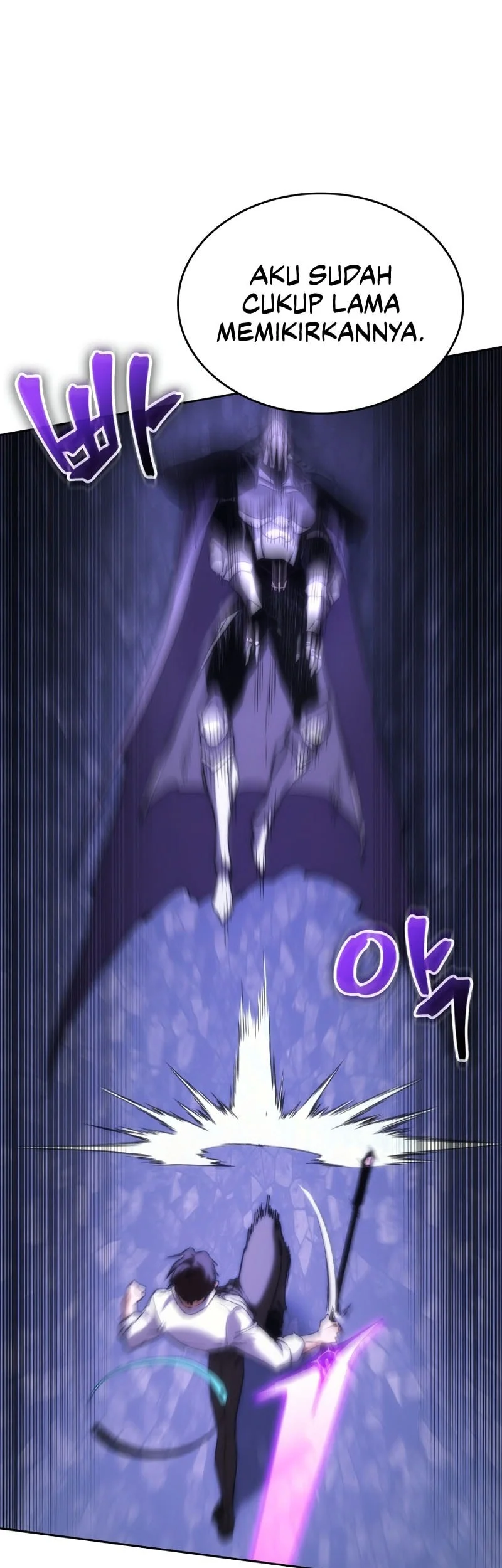 Return Of The Apocalypse-Class Death Knight Chapter 83 - halaman 27