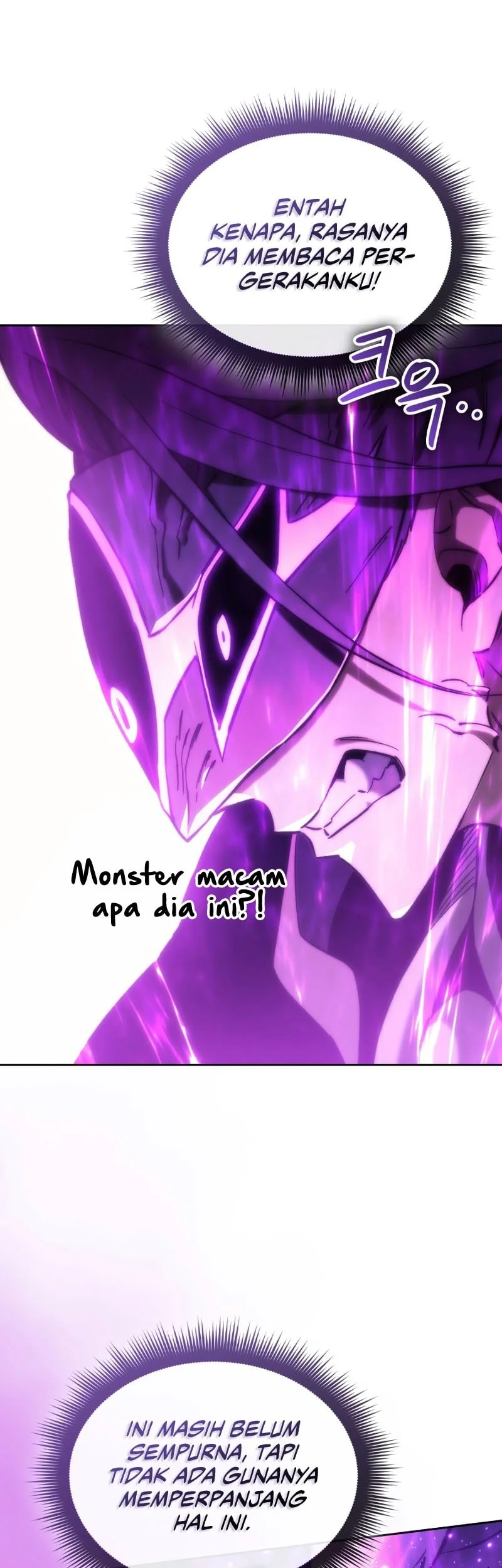 Return Of The Apocalypse-Class Death Knight Chapter 83 - halaman 31