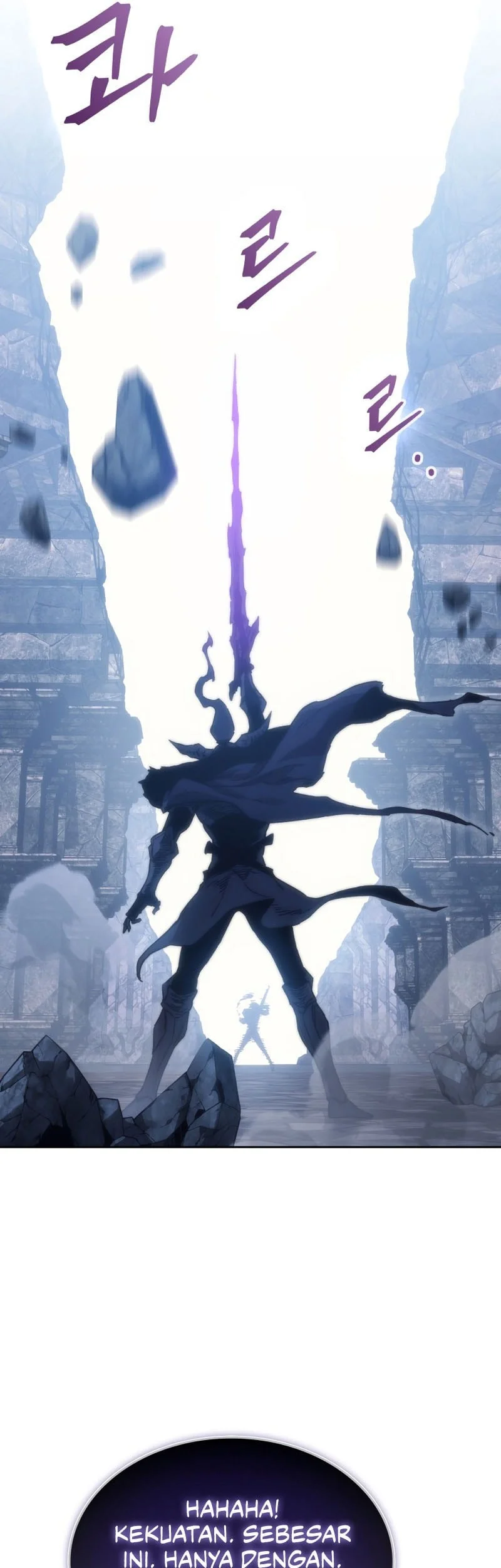 Return Of The Apocalypse-Class Death Knight Chapter 83 - halaman 39