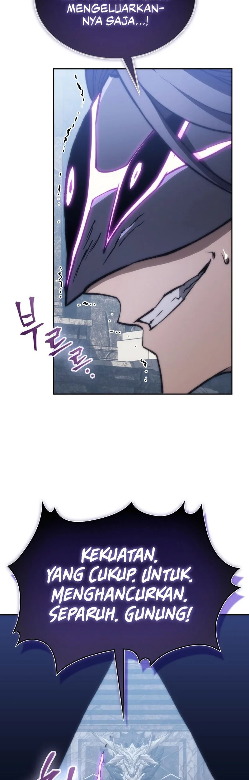 Return Of The Apocalypse-Class Death Knight Chapter 83 - halaman 40