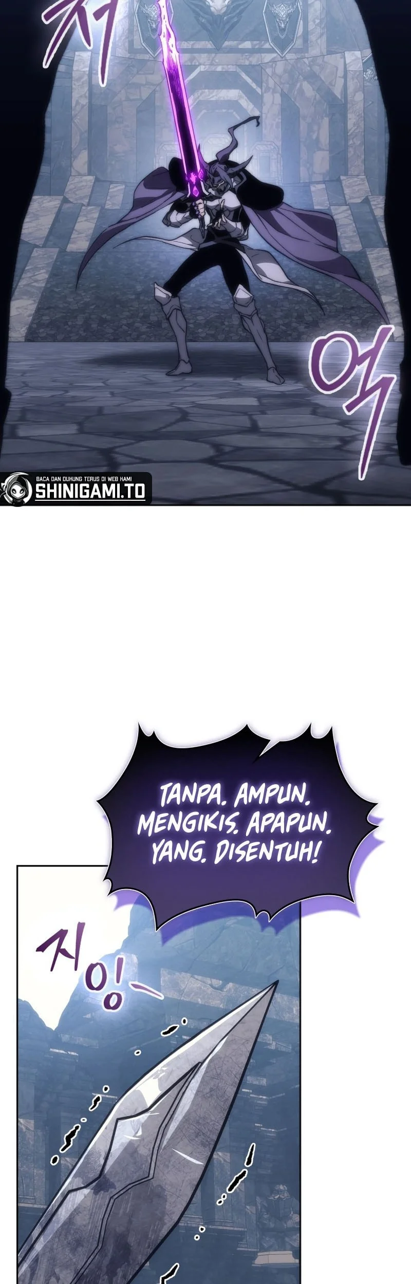 Return Of The Apocalypse-Class Death Knight Chapter 83 - halaman 41